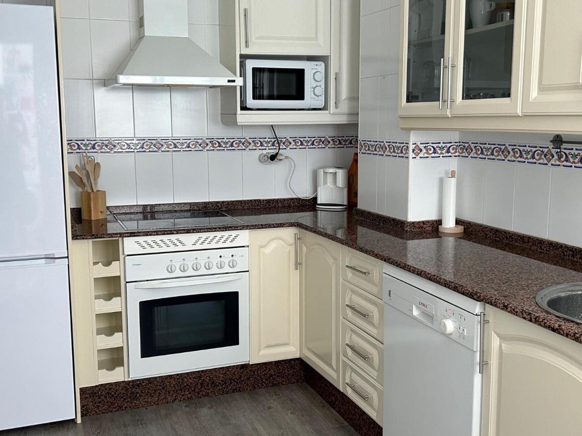 Apartamento En San Fernando Centro Zewnętrze zdjęcie