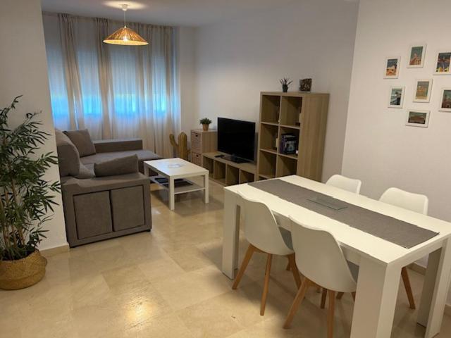 Apartamento En San Fernando Centro Zewnętrze zdjęcie
